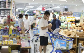 消費主引擎作用凸顯　智能、綠色等新型消費持續壯大