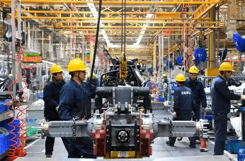 河南洛陽加快建設全國先進制造業基地