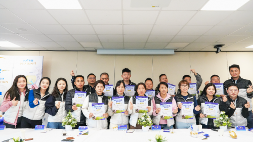 健合旗下合生元引領渠道赴法溯源，夯實初乳營養天花板地位