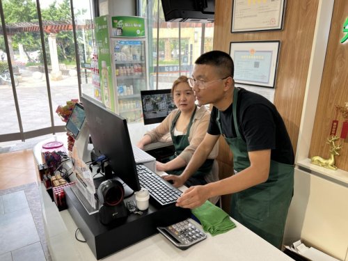 “知音” 服務點亮零售終端