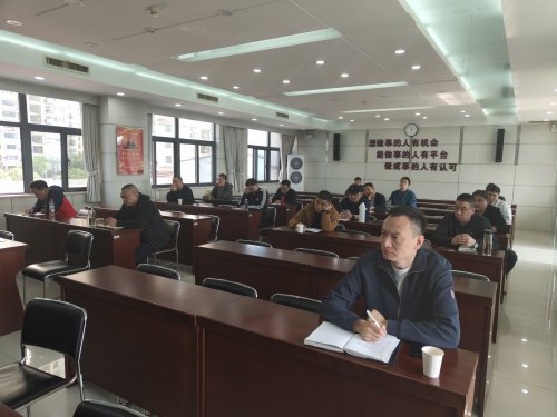 深耕清廉建設 鍛造過硬鐵軍