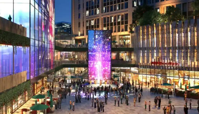 讓城市商業更有溫度！5部門發文實施城市商業提質行動