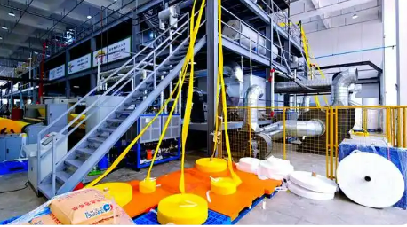 安徽桐城包裝產業破