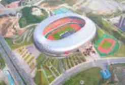 人均體育場地面積累計增幅全國第一 四川構建更高水平全民健身公共服務體系