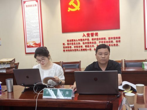 開展專賣執法案卷評查 筑牢規范執法“生命線”