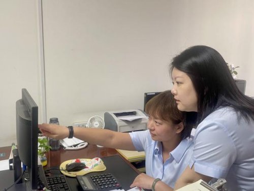 學習合同管理辦法 筑牢經濟行為“防火墻”