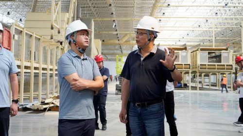 麒麟復烤廠：找準發力點 干出好年景