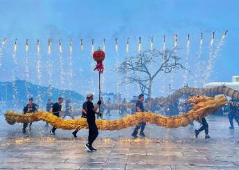 聚焦“湖泊+”，廣東文旅招商引資走進河源，激活萬綠湖新動能