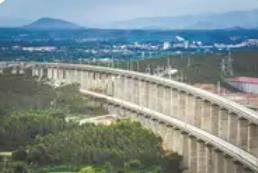 廣東省內重大高鐵項目進度刷新