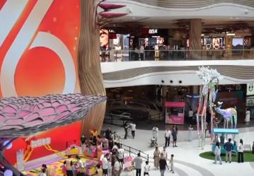 提振消費迎來新亮點、新突破！國內外消費者買得值 國貨“走出去”底氣足