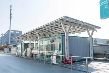 江蘇：智能微電網匯聚綠色發展“大”能量