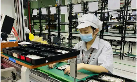 前三季度我國智能手機產量達8.81億臺