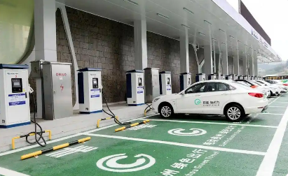 總數突破1800萬個！前三季度電動汽車充電基礎設施發展呈現三大成效