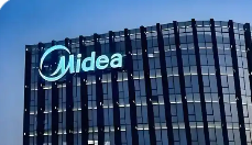 美的集團第三季度營收再破千億元