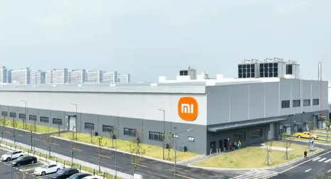 小米智能家電工廠在武漢光谷正式投產
