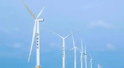 不止度電成本 更供產業紅利 中國風電用“價值包”賦能全球綠色發展