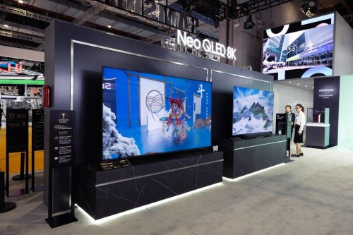 展品變商品，三星感受“進博速度”