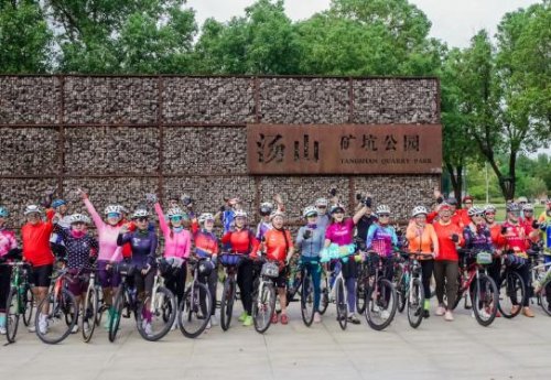 騎行湯山，邂逅人文與自然的豐收之旅——2025南京美麗鄉村豐收騎游活動江寧站圓滿舉行