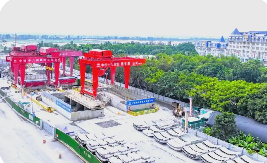 向“新”提質譜新篇 中鐵十八局堅持高質量發展取得喜人成績