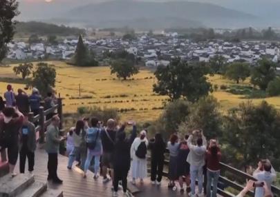 錯峰出游持續升溫 撬動淡季文旅經濟