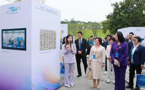 11月1日，東莞迎來第三個“東莞民營企業家日”
