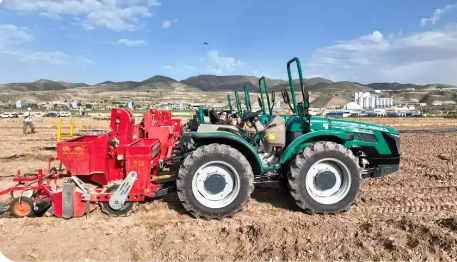 “優機優補”引導產業升級 破題丘陵農機困局