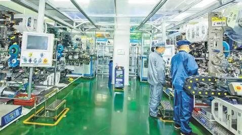 山東棗莊高新區持續提升鋰電產業集群能級