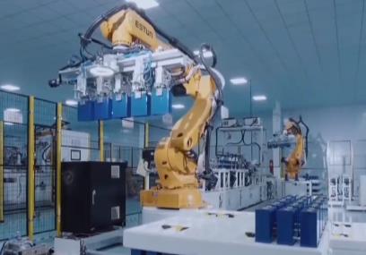 “智能”成機器人產業主旋律 關鍵零部件研制獲得新突破