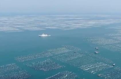 “數”覽前三季度海洋領域“成績單”亮點 感知對外貿易韌性與創新活力