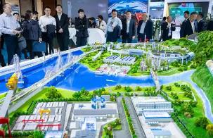 1300余項創新產品與解決方案亮相智能建造產業博覽會