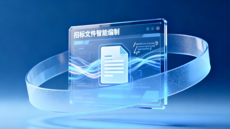 北京筑龍：招標文件/方案編制迎來“效率神器”