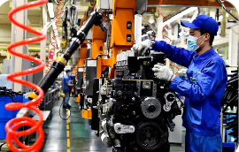 中國企業加快拓展高質量發展新藍海