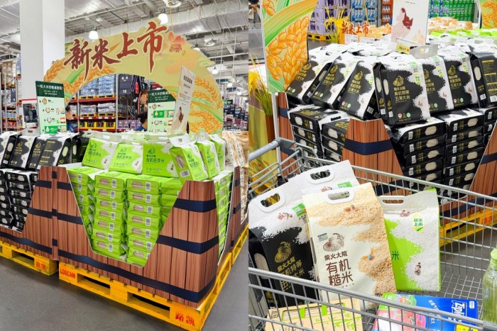 柴火大院新米席卷全國：一場關于“新鮮”的沉浸式體驗