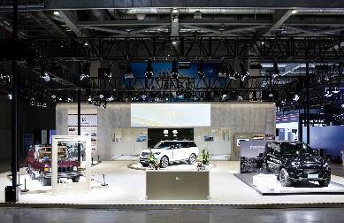 12家外資車企登陸第八屆進博會，10家八年“全勤”