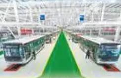 鄭州 全力推進新能源汽車發展新實踐 構筑中部地區萬億級產業新高地