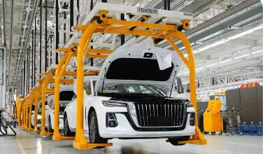 智能網聯、綠色低碳等領域“多點開花” 我國汽車標準體系建設“加速跑”