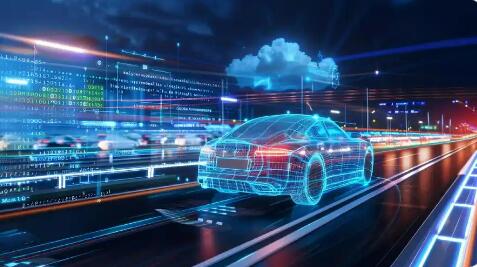 “車路云一體化”重塑汽車業生態 規模化應用待破壁