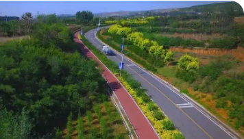 截至10月底 河北省今年建設改造農村公路4870.4公里