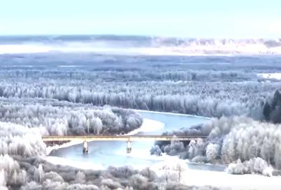 多地冬日美景激發冰雪活力 “冷”資源點燃文旅市場“熱”消費