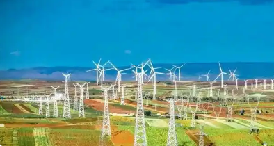 蒙電跨越三千公里入瓊 清潔能源配置實現歷史性突破