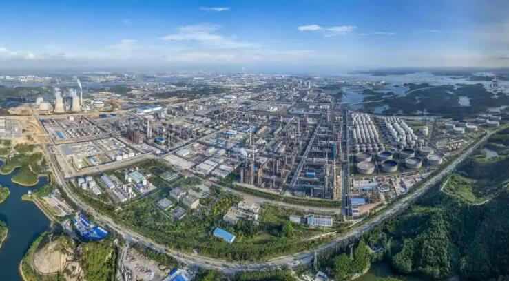 中國石油廣西石化乙烯工程成功投產 一系列“全球首創”“國內首套”成果集中落地 