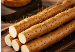 河南溫縣深耕“藥食同源”地標產品書寫鐵棍山藥產業振興答卷