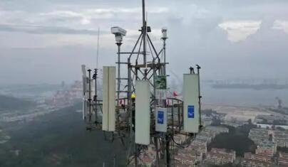 煙臺移動創新5G海域覆蓋方案為海洋通信注入新活力