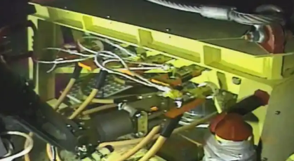 華海通信深海裝備打破科技壁壘千米深海連接器海試達標