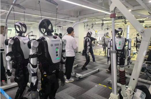 首個5G-A具身智能機器人電網巡檢應用示范發布