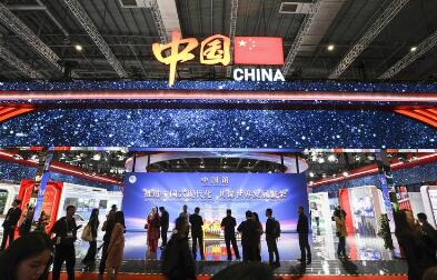 買全球惠全球，“出口中國”展現中國市場“磁吸力”