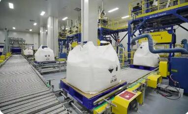 打造鋰電材料十強區縣 四川彭山吹響產業發展“沖鋒號”