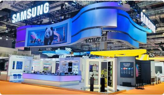 “進博會全勤生”：與中國同行，即與機遇同行