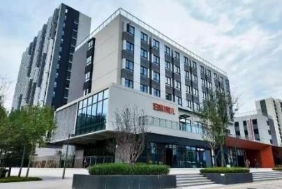 “租購并舉”新實踐！北京又一大型租賃社區入市