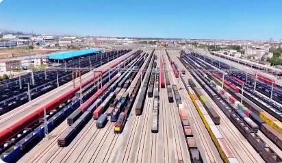 從“零的突破”到“集群發展” 新疆自貿試驗區貫通產業發展新“動脈”